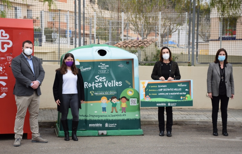 Ganadores-Los-Peque-Recicladores-Mallorca-Ecovidrio