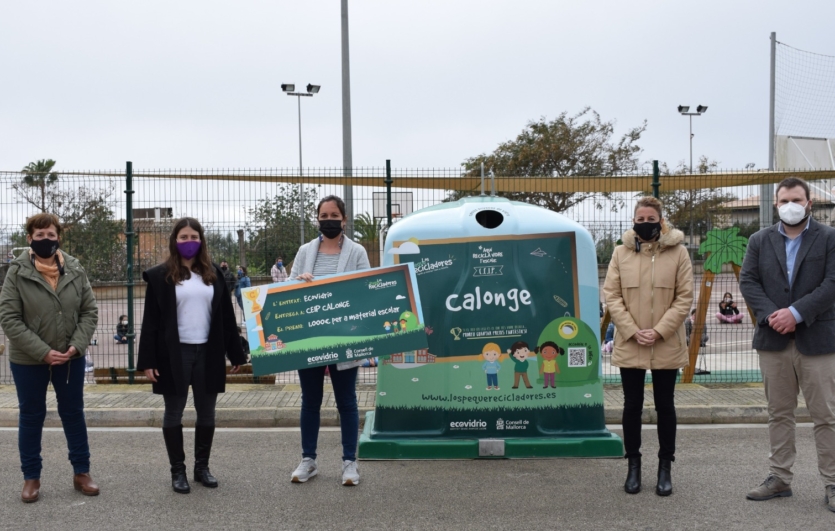 Ganadores-Los-Peque-Recicladores-Mallorca-Ecovidrio